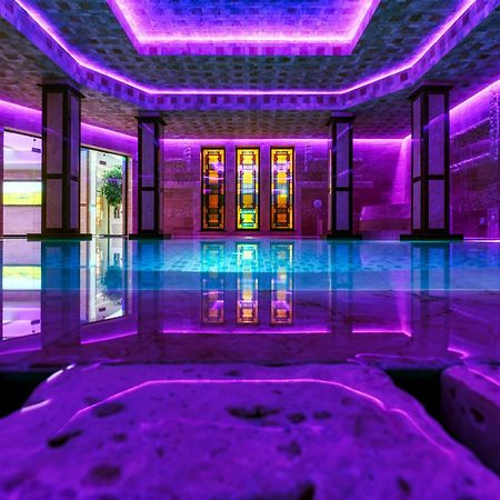 National Palace Wine & Spa Hotel Sliven Extérieur photo