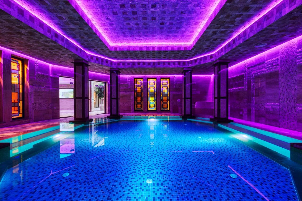 National Palace Wine & Spa Hotel Sliven Extérieur photo