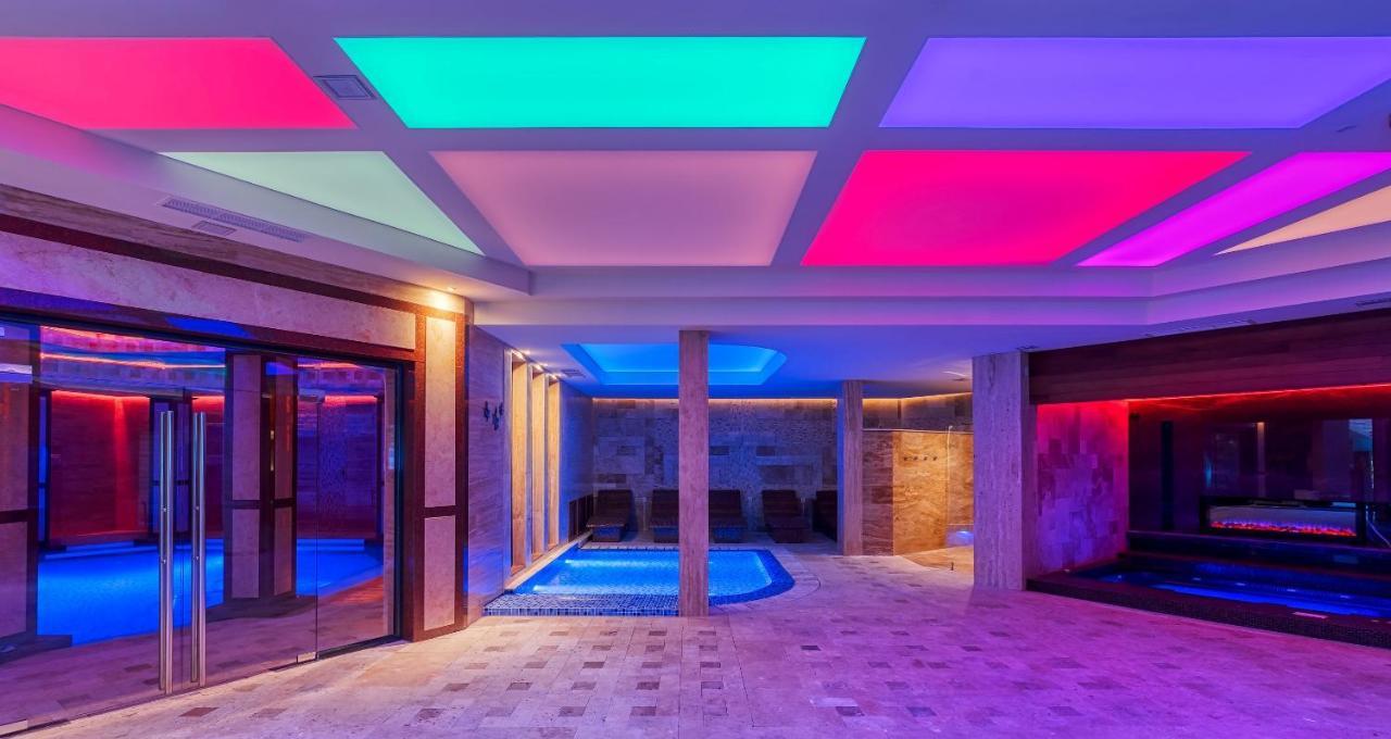 National Palace Wine & Spa Hotel Sliven Extérieur photo