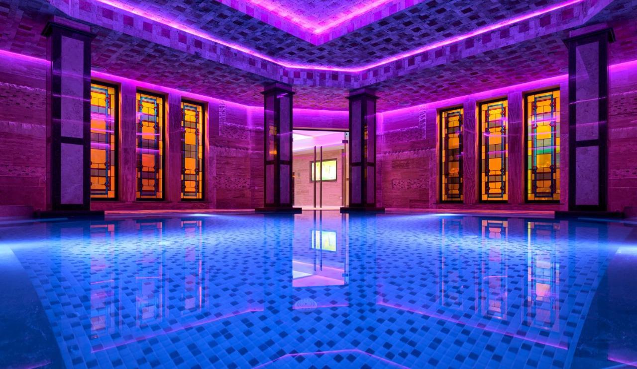 National Palace Wine & Spa Hotel Sliven Extérieur photo