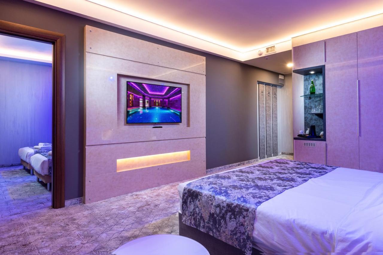National Palace Wine & Spa Hotel Sliven Extérieur photo