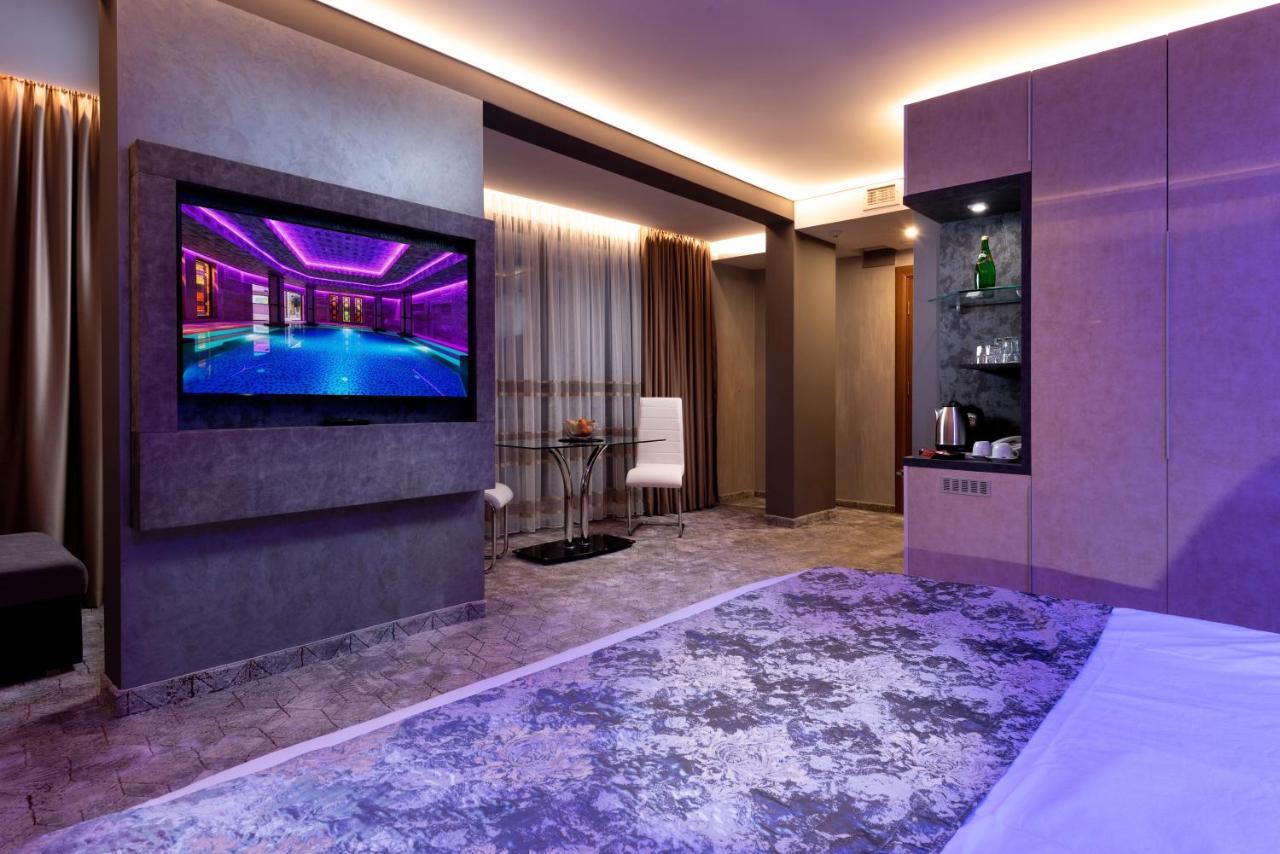 National Palace Wine & Spa Hotel Sliven Extérieur photo