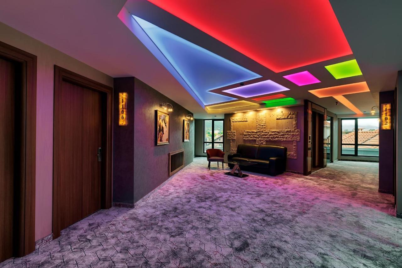 National Palace Wine & Spa Hotel Sliven Extérieur photo