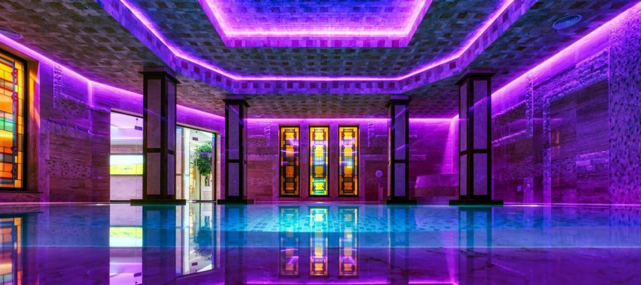 National Palace Wine & Spa Hotel Sliven Extérieur photo