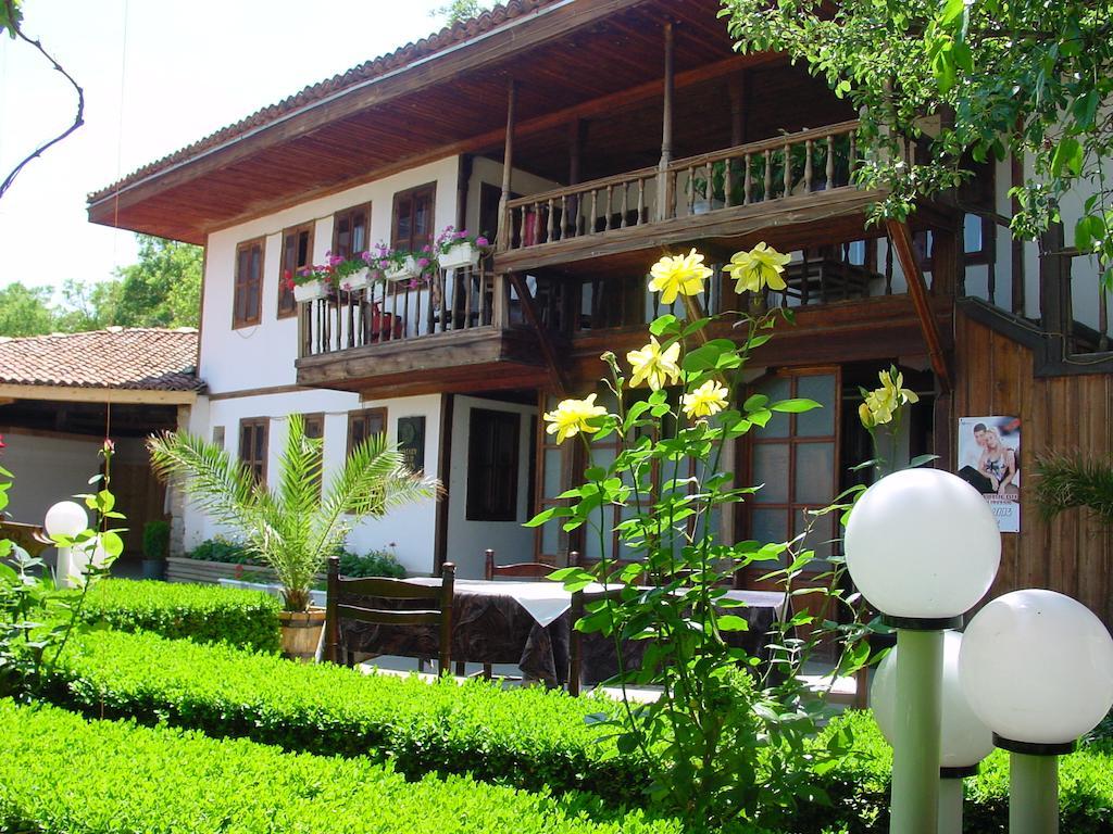 National Palace Wine & Spa Hotel Sliven Extérieur photo