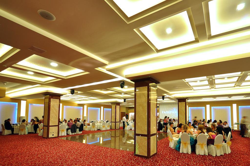 National Palace Wine & Spa Hotel Sliven Extérieur photo